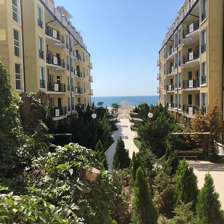 아파트 Taliana Beach Luxury
