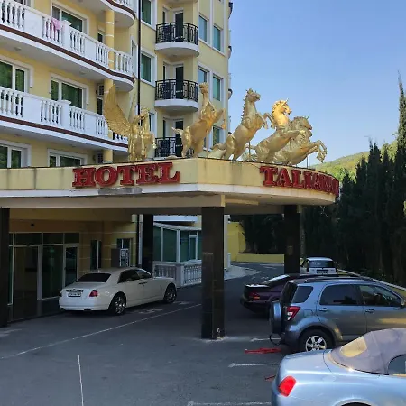 Taliana Beach Luxury * النايت